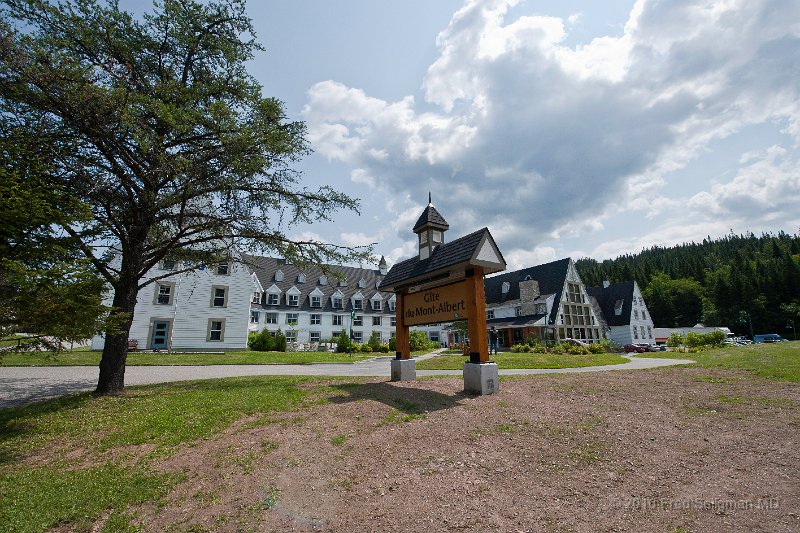 20100721_105927 Nikon D3.jpg - Gite du Albert is a magnificent lodge in Gaspe Provincial Parc